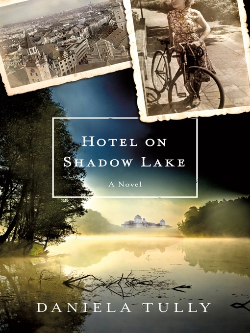 Cover image for Hotel on Shadow Lake